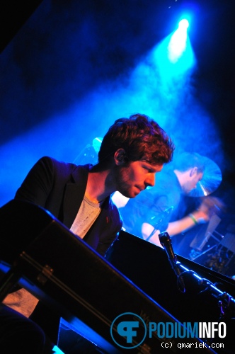 Wouter Hamel op Wouter Hamel - 08/10 - Metropool foto