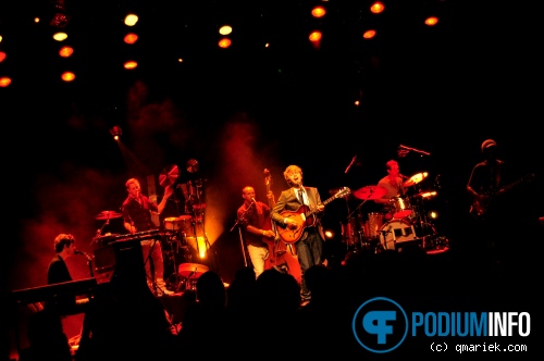 Foto Wouter Hamel op Wouter Hamel - 08/10 - Metropool