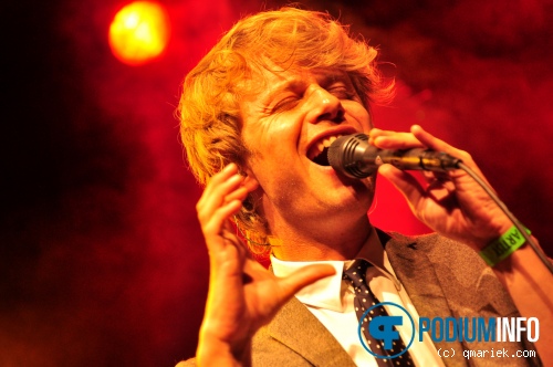 Wouter Hamel op Wouter Hamel - 08/10 - Metropool foto