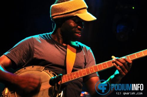 Foto Wouter Hamel op Wouter Hamel - 08/10 - Metropool