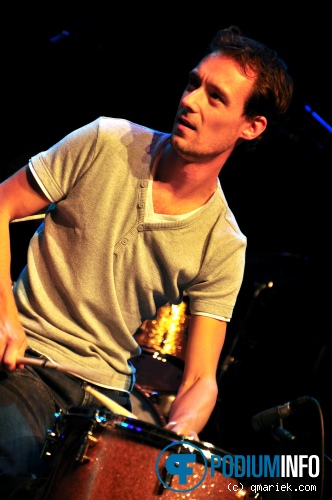 Foto Wouter Hamel op Wouter Hamel - 08/10 - Metropool