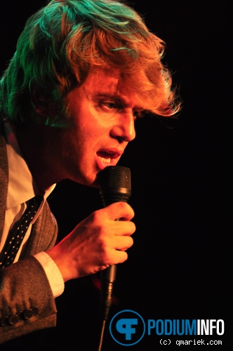 Foto Wouter Hamel op Wouter Hamel - 08/10 - Metropool