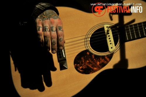 City And Colour op City & Colour - 8/10 - Melkweg foto