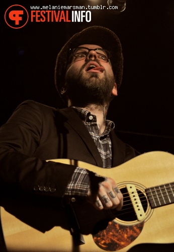 City And Colour op City & Colour - 8/10 - Melkweg foto