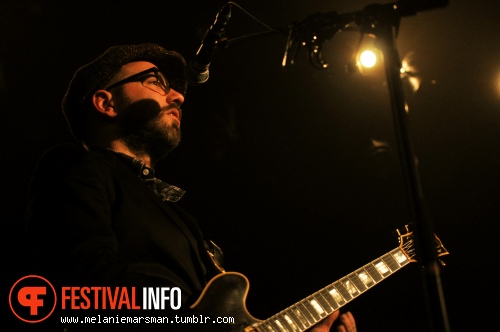 City And Colour op City & Colour - 8/10 - Melkweg foto
