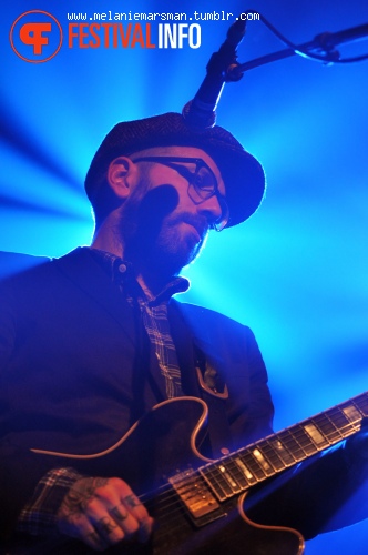 City And Colour op City & Colour - 8/10 - Melkweg foto