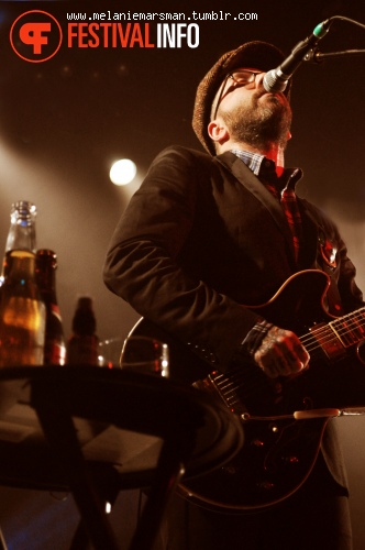 City And Colour op City & Colour - 8/10 - Melkweg foto