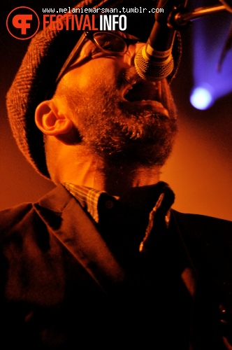 City And Colour op City & Colour - 8/10 - Melkweg foto