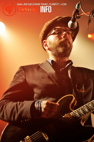 City And Colour op City & Colour - 8/10 - Melkweg foto