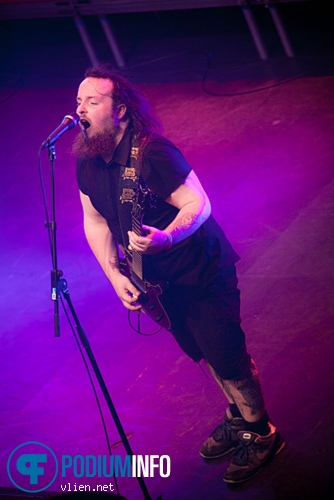 Alestorm op Heidenfest 2011 foto