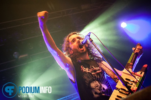 Alestorm op Heidenfest 2011 foto