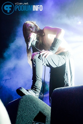 Finntroll op Heidenfest 2011 foto