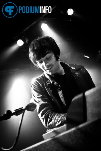 The Deaf op The Deaf - 13/10 - Doornroosje foto