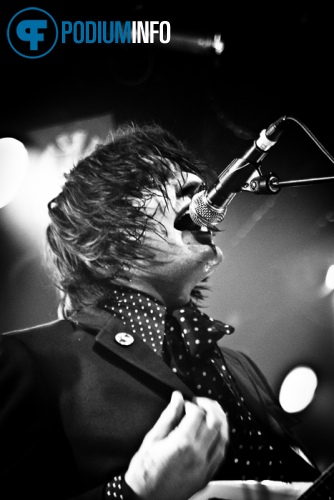 The Deaf op The Deaf - 13/10 - Doornroosje foto