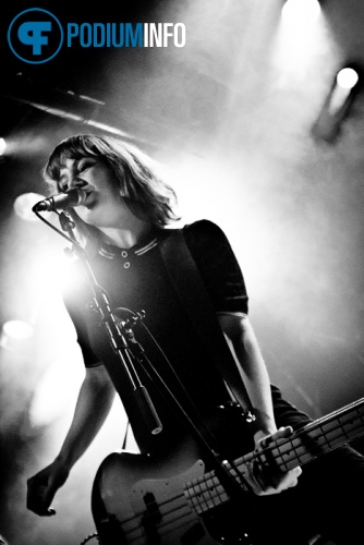 The Deaf op The Deaf - 13/10 - Doornroosje foto