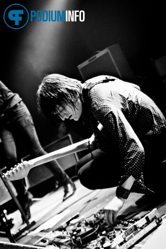 The Deaf op The Deaf - 13/10 - Doornroosje foto