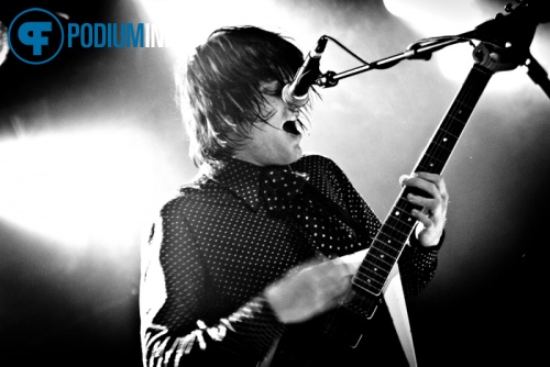 The Deaf op The Deaf - 13/10 - Doornroosje foto