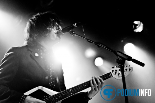 The Deaf op The Deaf - 13/10 - Doornroosje foto