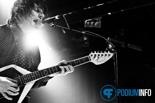 The Deaf op The Deaf - 13/10 - Doornroosje foto