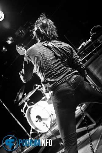 The Deaf op The Deaf - 13/10 - Doornroosje foto