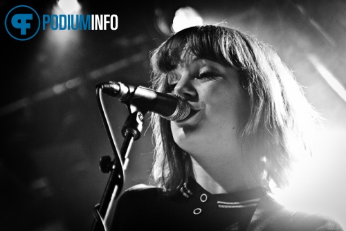 The Deaf op The Deaf - 13/10 - Doornroosje foto