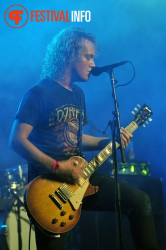 Black-Bone op Festyland 2011 foto
