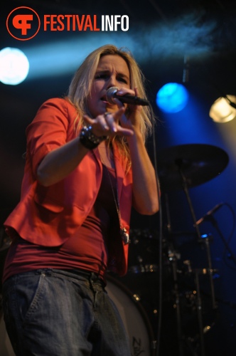 Krystl op Festyland 2011 foto