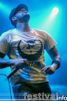 Madball op Dauwpop 2006 foto