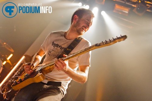 And So I Watch You From Afar op And So I Watch You From Afar - 25/10 - Tivoli foto