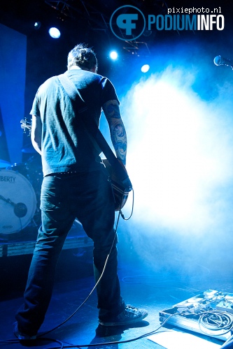 And So I Watch You From Afar op And So I Watch You From Afar - 25/10 - Tivoli foto