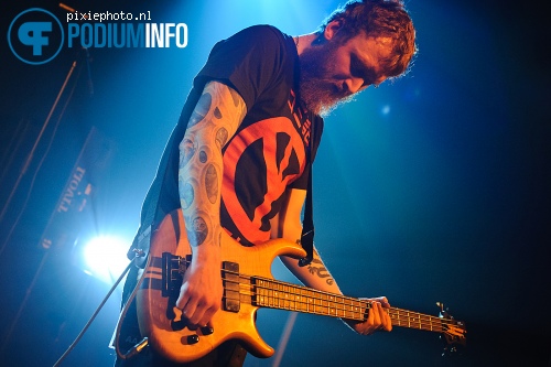 And So I Watch You From Afar op And So I Watch You From Afar - 25/10 - Tivoli foto
