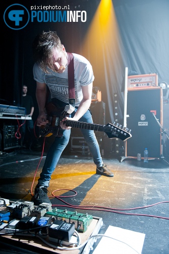 And So I Watch You From Afar op And So I Watch You From Afar - 25/10 - Tivoli foto