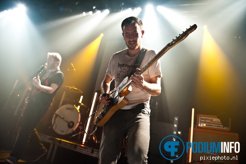 And So I Watch You From Afar op And So I Watch You From Afar - 25/10 - Tivoli foto