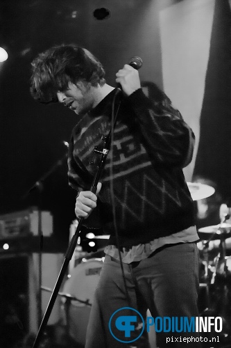 Kleinindustrie op And So I Watch You From Afar - 25/10 - Tivoli foto
