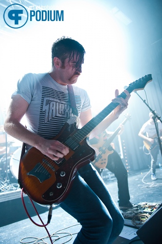 And So I Watch You From Afar op And So I Watch You From Afar - 25/10 - Tivoli foto