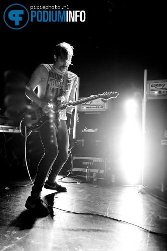 Kleinindustrie op And So I Watch You From Afar - 25/10 - Tivoli foto