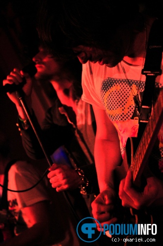 The Crowns op Rigby - 13/10 - Luxor Live foto