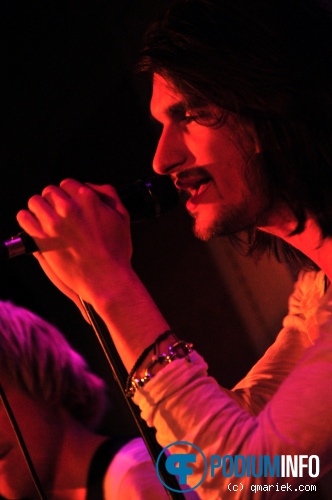 The Crowns op Rigby - 13/10 - Luxor Live foto