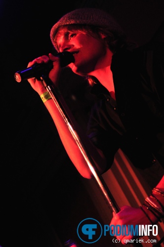 Rigby op Rigby - 13/10 - Luxor Live foto