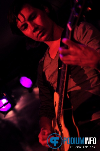 Rigby op Rigby - 13/10 - Luxor Live foto