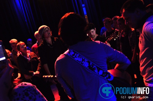 Rigby op Rigby - 13/10 - Luxor Live foto
