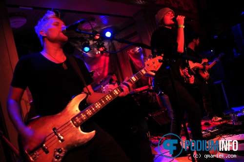 Rigby op Rigby - 13/10 - Luxor Live foto