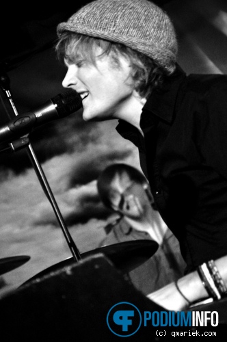 Rigby op Rigby - 13/10 - Luxor Live foto