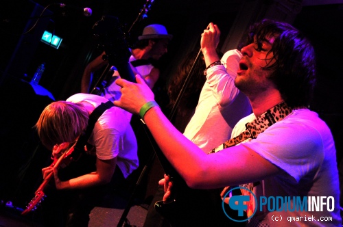 The Crowns op Rigby - 13/10 - Luxor Live foto