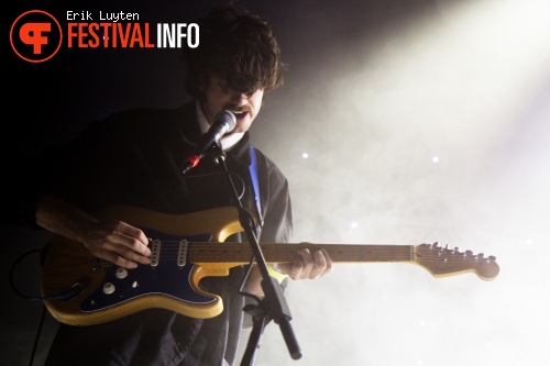 Beach House op Iceland Airwaves 2011 foto