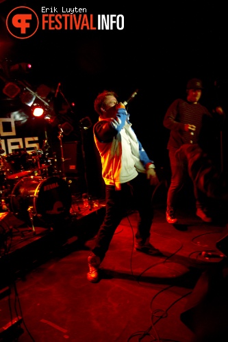 Blaz Roca op Iceland Airwaves 2011 foto