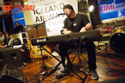 John Grant op Iceland Airwaves 2011 foto