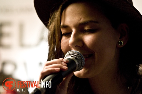 Of Monsters and Men op Iceland Airwaves 2011 foto