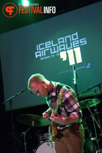 Miri op Iceland Airwaves 2011 foto