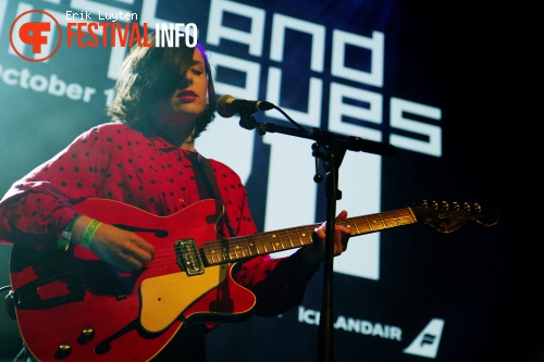 Veronica Falls op Iceland Airwaves 2011 foto